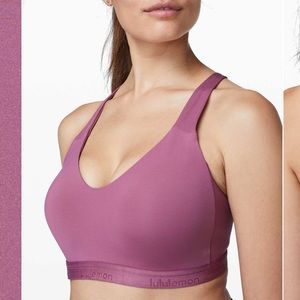 Lululemon Up for it bra